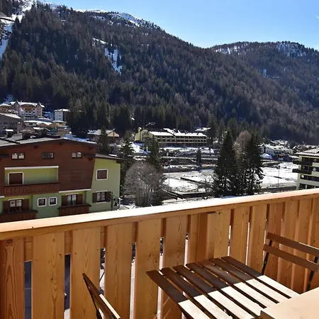 Apartamento Emerald Madonna